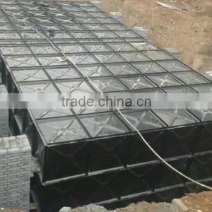 The Latest Water Tank !!! Stainless Steel Lined Steel Water Tank thumbnail-1