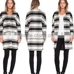Heavy Winter Coats for Women New Design Winter Long Velvet Coats for Women thumbnail-1