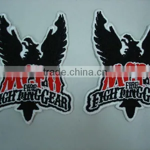 New Style Custom Embroidery Badges and Patches thumbnail-1