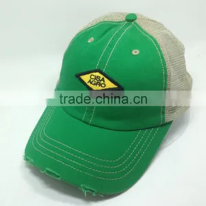 Custom All Colors Trucker Hats /mesh Caps Embroidery Design Logo Running Cap thumbnail-2