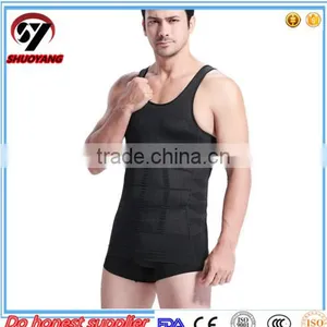 as Seen on tv Slimming/slim Vest for Men thumbnail-1