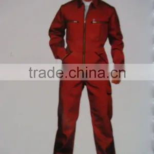 Stock Pure Cotton Twill Uniform Fabric/business Suit Fabrics/labour Suit Fabrics/jumper Fabric/overalls Fabrics thumbnail-1