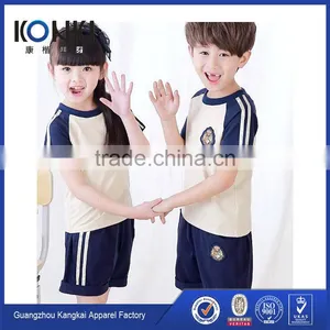 Sports Style School Uniform Shirts & Skirts, Kids School Uniforms thumbnail-1