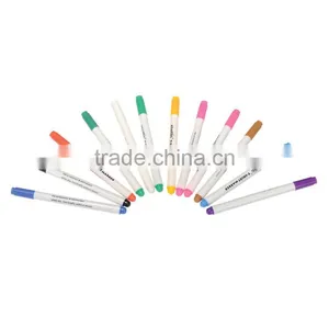 Individual Package12 Pcs/set 1.0mm Nibs Fancy Waterproof Fabric Permanent Marker Pen#FM112 thumbnail-3
