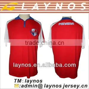 Custom Design Sublimation T-shirt With Polyester Fabric thumbnail-1