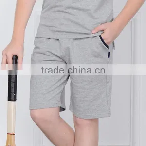 College Installed 2017 New Summer Boys' OLY Sports Short Sleeved Pieces of Two thumbnail-5