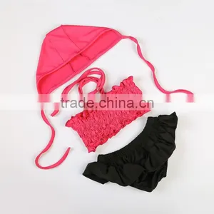 2017 Boutique Summer Baby Swimming Wear Fashion Beach Clothing Set Baby Bikini Children Swimwear thumbnail-4