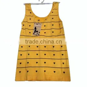 Ladies Sexy Underwear Tank Top thumbnail-1