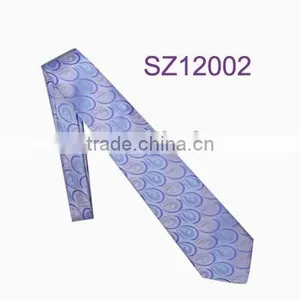 Men's Polyester /silk Tie/necktie thumbnail-1