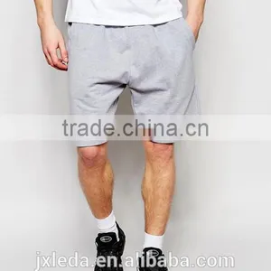 Custom Mens Summer Casual Sports Shorts / 2016 Blank Gym Sweat Shorts thumbnail-4