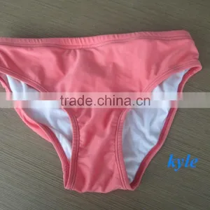 High Competitive 47/53 Pbt/polyester Women Sports Shorts , Panties Manufacturer thumbnail-1