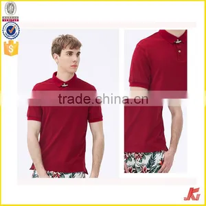 Free Sample Custom Design Breathable Mens Polo Shirt Golf Sports Dri Fit Polo t Shirt thumbnail-1