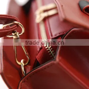 Zm50070b Fashion Lady Bag Europe Pure Color Women Handag thumbnail-3