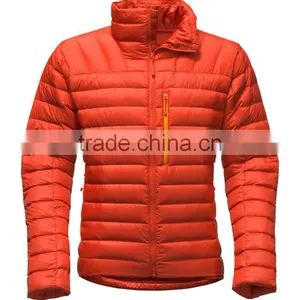 2017 Hot Selling Ultralight Winter Goose Down Jacket Made by Chinese Manufacturer thumbnail-4