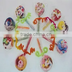 Wholesale Candy Shape Compression Hand Towel thumbnail-1