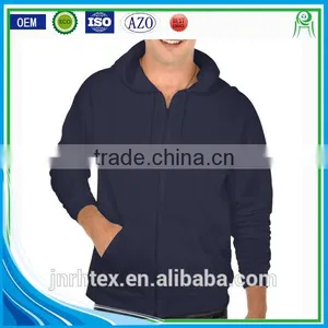 Custom Prinit Cotton Zipper Sweatshirt no Hood thumbnail-1