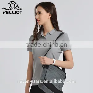 Fashionable Lapel Couple T-shirt thumbnail-5