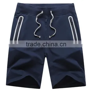 Men's Summer Beach Pants Loose Men Casual Summer Shorts thumbnail-1
