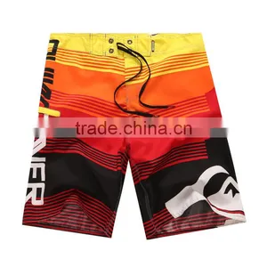 Custom Printed Pants New Fashion Mens Outdoor Printing Summer Breathable Short Pants thumbnail-1