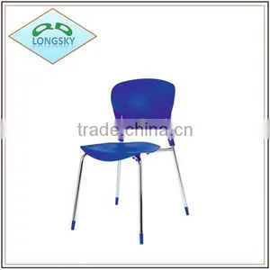 2014 Hot Sale Modern Stacking Plastic Chair,dining Chair thumbnail-4