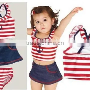 Fast Delivery Xxx Bikini Girls Swimwear Photos Hot Sexy Baby Swimwear for Children Swimsuit/swimwear for Kids thumbnail-3