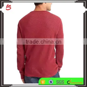 2017 New Spring Cardigan Sweater Jumper Pullover Latest Sweater Designs for Men thumbnail-2