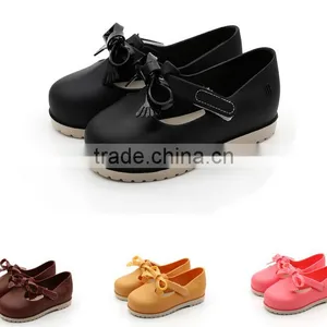 2016 Fall New Design Mini Melissa Shoes for Girls, Fall Melissa Shoes for Girls thumbnail-1