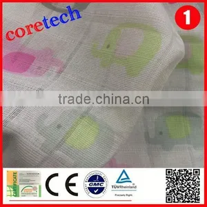 Hot Sale Breathable Natural Muslin Fabric Rolls Factory thumbnail-3