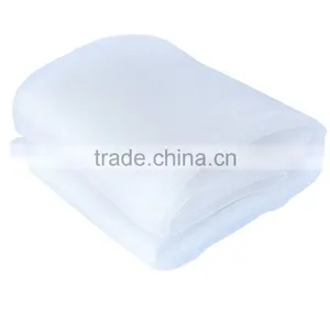 High Quality Cheap 100% Polyester Quadrate Rectangular Treated Mosquito Net thumbnail-6