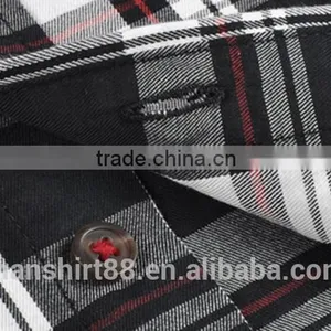 100% Cotton Business Shirt for Men Button Down Long Sleeve Causal Shirt thumbnail-4