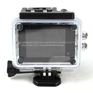 Allwinner V3 Dual Lens Sports Action Camera 4K Ultra HD 1080P DV Recorder Camera Wifi thumbnail-2