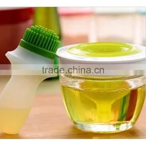 Chef's Basting Set Silicone Oil Brush thumbnail-2