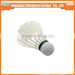 2017 China Supplier Hot Sales Good Quality Badminton Shuttlecock for Bodybuilding thumbnail-2