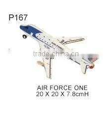 P167 COLORED WOODEN PUZZLE thumbnail-1