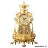 Sell Bronze Clock thumbnail-1