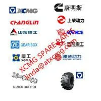 XCMG Parts LW300F LW300K LW321F Fan Leaves YC6108 thumbnail-2