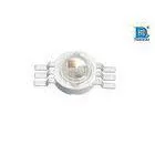Red 615 - 630nm 350mA RGB 1W High Power LED Diode for Par Lights thumbnail-1