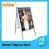 Metal Display Double Sided Poster Stand a - Boards Indoor & Outdoor thumbnail-1