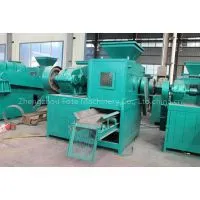 Charcoal Briquette Machine/Charcoal Briquetting Machine Supplier/Charcoal Briquette Machine thumbnail-1