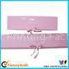 Luxury Folding Paper Hair Packaging Boxes With Bag Matched Shiny thumbnail-1
