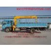 Truck Crane ZZT5140JSQ thumbnail-1
