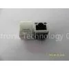 21.4mm 100M 1x1 Tap Up Transformer RJ45 Transformers With Led thumbnail-1