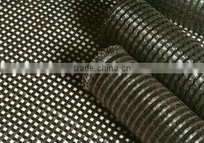 Composite Fiberglass Geogrid thumbnail-1