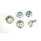 Drilling Stamping Parts Of Float Chamber With Zinc Or Chromated Plated , ISO/TS16949:2009 thumbnail-1