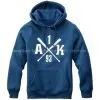 Classical Concise Sublimation Digital Printing Sweater thumbnail-1