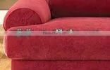 Stretch Pique Loveseat Slipcovers thumbnail-4