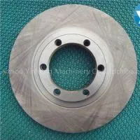Brake Disc For ISUZU thumbnail-1