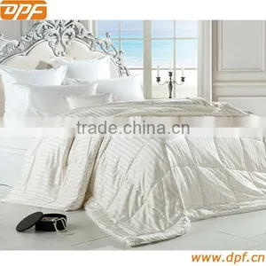 Bed Sheet Patchwork Quilted Quilt Set thumbnail-1