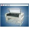 Double Heads Laser Cutting Machine for Embroidery Applique thumbnail-1