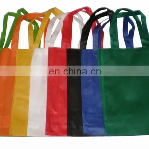 Guangzhou Wholesale Personality Non Woven Shopping Bags thumbnail-1